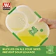 Four Divided Food Container